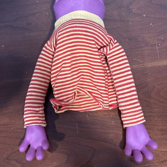 ROOSEVELT FRANKLIN PUPPET VINTAGE 1970s Sesame Street Jim Henson Muppets - Picture 4 of 11